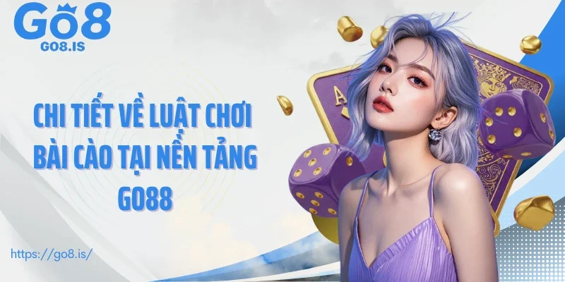 Chi tiết về luật chơi bài cào tại nền tảng GO88