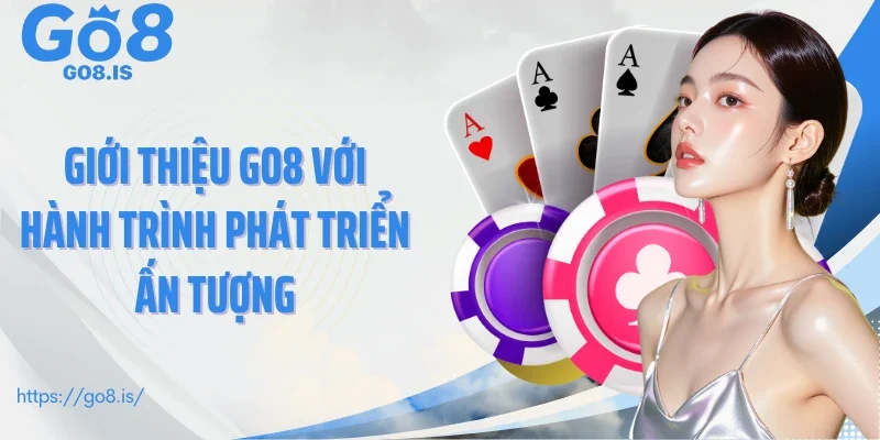 Giới thiệu GO8 với hành trình phát triển ấn tượng