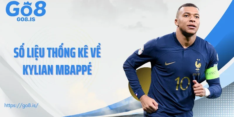 Số Liệu Thống kê về Kylian Mbappé