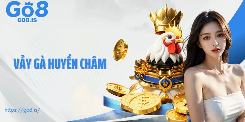 Vảy gà huyền châm